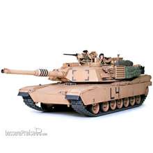 Tamiya 300035269 - 1:35 US KPz M1A2 Abrams Iraqi Freedom(2)