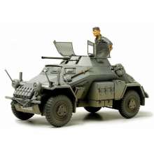 Tamiya 300035270 - 1:35 WWII SdKfz.222 Lt.Späh.-Pz Pä.(1)