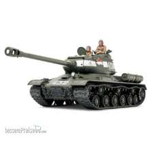 Tamiya 300035289 - 1:35 WWII Rus. Sw.KPz JS-2 ChKz (2)