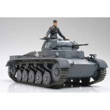 Tamiya 300035292 - 1:35 Dt. PzKpfw. II Ausf. A/B/C (1)