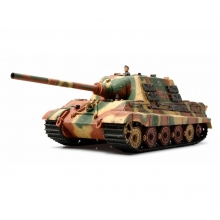 Tamiya 300035295 - 1:35 WWII Dt. Pz-Jäger Jagdtiger Frü.(2)