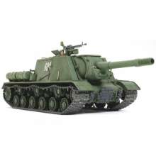 Tamiya 300035303 - 1:35 WWII Rus. Sw.KPz JSU-152 (2)