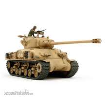 Tamiya 300035323 - 1:35 Israel. Panzer M51 Super 105mm