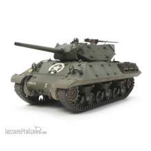 Tamiya 300035350 - 1:35 US Panzerjäger M10 (3) Mittl. Prod.