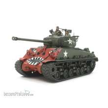 Tamiya 300035359 - 1:35 US M4A3E8 Sherman Easy Eight Korean