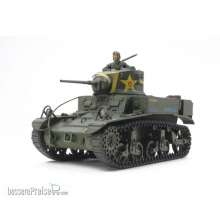 Tamiya 300035360 - 1:35 US M3 Stuart Späte Produktion