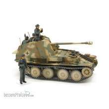 Tamiya 300035364 - 1:35 Dt. Jgd.Pz. Marder III Normandie