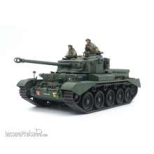 Tamiya 300035380 - 1:35 Brit. Panzer Comet A34