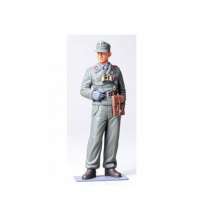 Tamiya 300036301 - 1:16 Figur Deutscher Panzersoldat