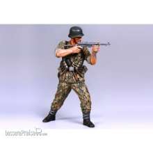 Tamiya 300036303 - 1:16 Figur Deut. Infanterie Soldat