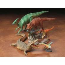 Tamiya 300060107 - 1:35 Mesozoic Creat./Reptilienzeitalter