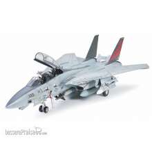 Tamiya 300060313 - 1:32 Grumman F-14A Tomcat Black Knights