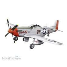 Tamiya 300060322 - 1:32 WWII North American P-51D Mustang