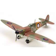 Tamiya 300060748 - 1:72 SUPERMARINE SPITFIRE MK1