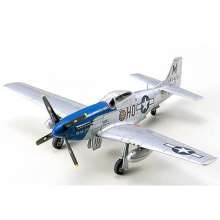 Tamiya 300060749 - 1:72 P-51D Mustang North American