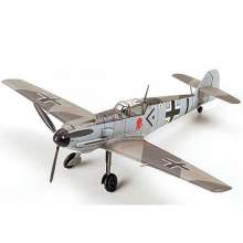 Tamiya 300060750 - 1:72 Messerschmitt Bf109E-3