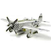 Tamiya 300060770 - 1:72 P-47D Thunderbolt Bubbletop