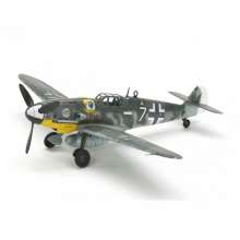 Tamiya 300060790 - 1:72 Bf-109 G-6 Messerschmitt