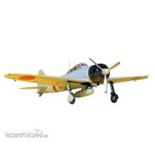 Tamiya 300061016 - 1:48 Mits. A6M2 Typ 21 Zero Fight. ZEKE