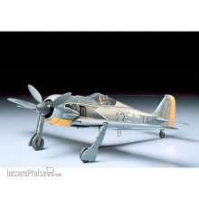 Tamiya 300061037 - 1:48 Dt. Focke Wulf Fw190 A-3