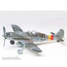 Tamiya 300061041 - 1:48 Dt.Focke Wulf Fw190 D-9