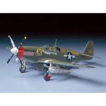 Tamiya 300061042 - 1:48 US P-51B Mustang North Americ.