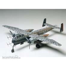 Tamiya 300061057 - 1:48 Dt. Nachtjäg.Heinkel Uhu He219