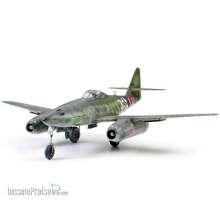 Tamiya 300061087 - 1:48 Dt. Messerschmitt Me262 A-1A