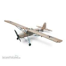 Tamiya 300061100 - 1:48 WWII Dt. Fieseler FIL156C Storch