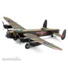 Tamiya 300061112 - 1:48 Avro Lancester B Mk I/III