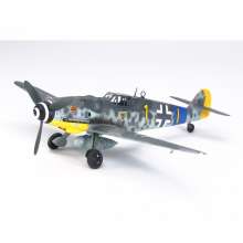 Tamiya 300061117 - 1:48 Dt. Bf109 G-6 Messerschmitt