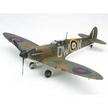 Tamiya 300061119 - 1:48 Brit. Supermarine Spitfire Mk.I