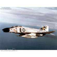 Tamiya 300061121 - 1:48 F-4B Phantom II McDonnell Douglas