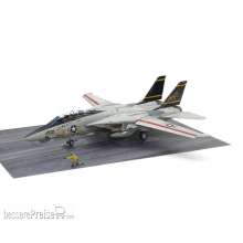 Tamiya 300061122 - 1:48 Grumman F-14A Flzg-Trägerstart Spä.