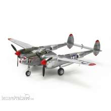 Tamiya 300061123 - 1:48 US P-38 J Lightning