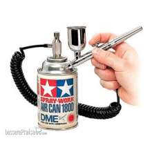 Tamiya 300074525 - SW Airbrush Set HG Single/180DLD