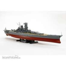 Tamiya 300078031 - 1:350 Musashi 2013 Jap. Schlachtschiff