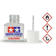 Tamiya 300087003 - Plastikkleber 40ml Tamiya