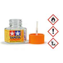 Tamiya 300087012 - Plastikkleber 20ml Tamiya