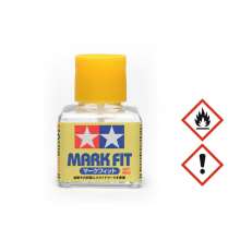 Tamiya 300087102 - Mark Fit Dekorweichmacher 40ml