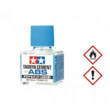 Tamiya 300087137 - ABS-Klebstoff 40ml Tamiya