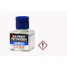 Tamiya 300087198 - Lacquer-Paints Trockenverzögerer 40ml