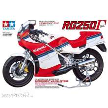 Tamiya 300114029 - 1:12 Suzuki RG250 R Gamma Full Options