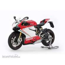 Tamiya 300114132 - 1:12 Ducati 1199 Panigale S Tricolore