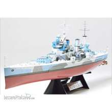 Tamiya 300178010 - 1:350 Brit. King George V Schlachtschiff