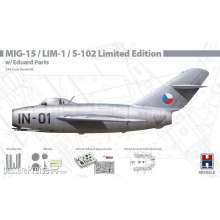 Hobby 2000 H2K48005LE - 1:48 MIG-15 / LIM-1 Limited Edition