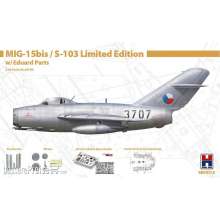 Hobby 2000 H2K48007LE - 1:48 MIG-15bis / S-103 Limited Edition