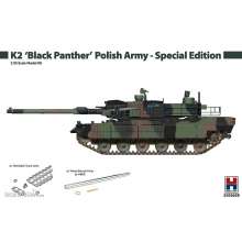 Hobby 2000 35006SE - K2 Black Panther Polish Army - Special Edition