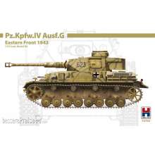 Hobby 2000 72703 - Pz.Kpfw.IV Ausf.G Eastern Front 1943 in 1:72