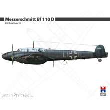 Hobby 2000 32007 - 1:32 Messerschmitt Bf 110 D